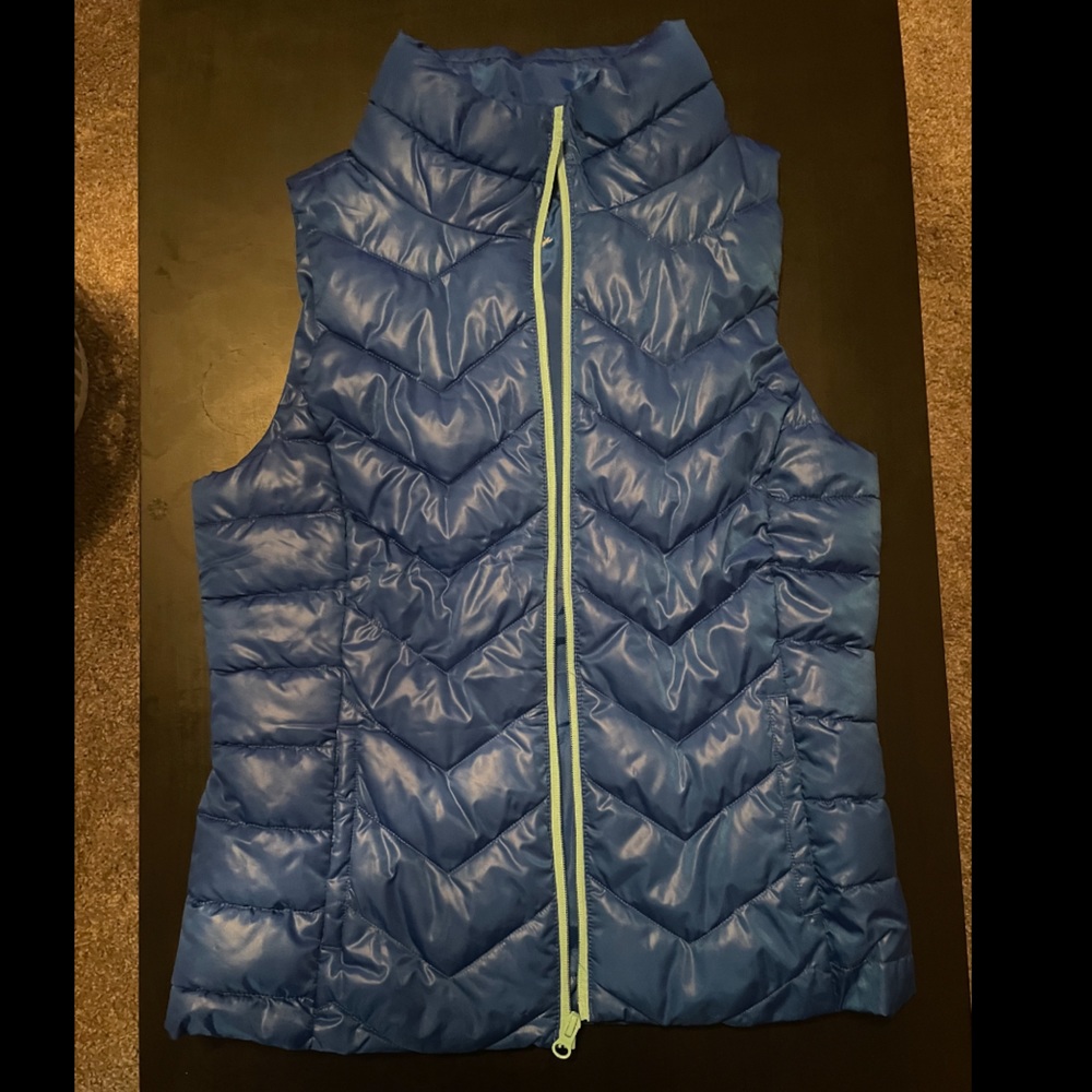 Authentic American Heritage Puffer Jacket